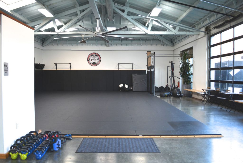 Humboldt Jiu Jitsu Facility